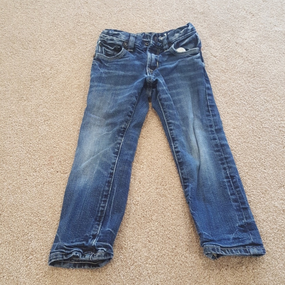 Gap jeans